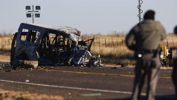 Los últimos datos oficiales disponibles sobre accidentes de tráfico son del 2020, año en el cual 38,824 personas murieron y 2,3 millones resultaron heridas en este tipo de siniestros. (Foto: Eli Hartman | AP)