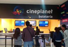 Cineplanet alista expansiones pese a medida del Indecopi