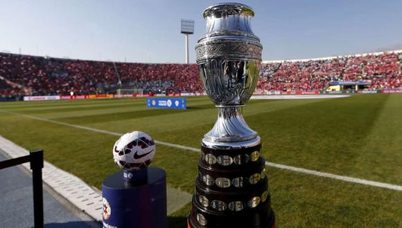 ¿Por qué habrá Copa América 2020? Conmebol aprobó que el torneo se vuelva a jugar el próximo año. (Foto: AFP)
