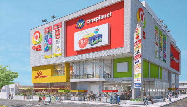 Foto 3 | El centro comercial Qhatu Plaza, considerado el primer “mall por conveniencia” debido a que combina el retail tradicional con el moderno en Lima, fue inaugurado en el distrito de Ate. Para el desarrollo del proyecto, Tiendas y Comercios del Perú –empresa vinculada al grupo Conservi Inmobiliaria– destinó una inversión de US$ 12 millones. (Foto: Difusión)