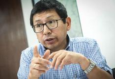 Edmer Trujillo: “El Gobierno acatará lo que el TC determine sobre la disolución del Congreso”
