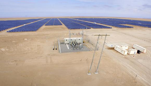 Solarpack y Gestamp Solar inauguran planta solar en Tacna // Difusión