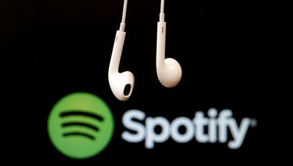 Spotify, cuya sede se encuentra en Estocolmo pero que cotiza en la Bolsa de Nueva York, espera alcanzar entre 340 millones y 345 millones de usuarios (de los cuales paguen entre 150 millones y 154 millones) de aquí a fin de año. (Foto: Reuters)