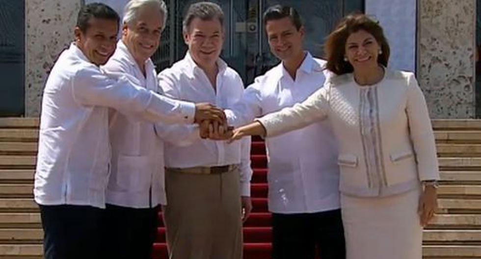 Costa Rica ya es miembro de la Alianza del Pacífico ECONOMIA GESTIÓN