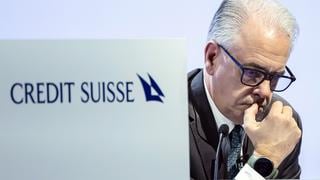 Credit Suisse sufre salida masiva de empleados desde su adquisición por UBS