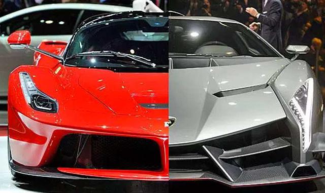 La historia de Lamborghini es la crónica de una rivalidad entre dos marcas italianas compitiendo por un objetivo común: hacer los mejores y más rápidos deportivos.  El descontento de un fabricante de tractores con Ferrari llevó a que hoy en día podamos di