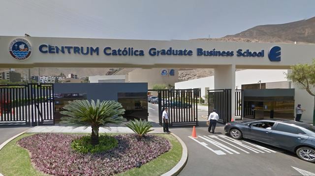 Centrum Catolica. (Foto: USI)