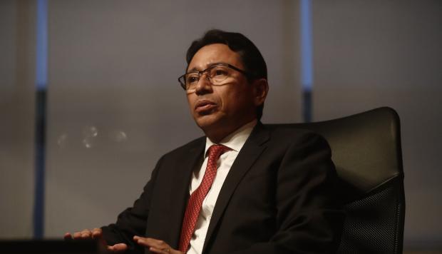 El juez Jorge Chávez Tamariz revisará el pedido contra Humberto Abanto desde las 9:00 a.m. (Foto: GEC)