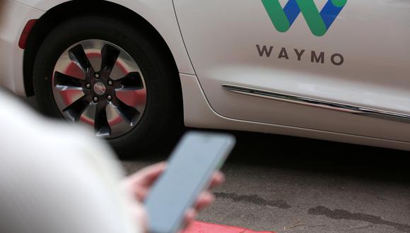 Waymo. (Foto: Reuters).