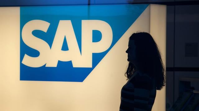 9. SAP (Puesto 22 en ranking general). Valor de marca: US$ 21,293 millones en el 2016, 13% más que los US$ 18,768 millones el año pasado. (Foto: Bloomberg)