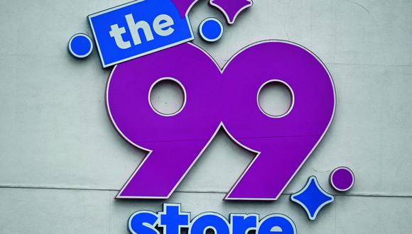 99 Cents Store anunció el cierre de varias tiendas en USA (Foto: AFP)