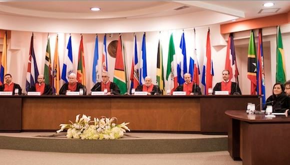 La Corte Interamericana de Derechos Humanos tiene su sede en Costa Rica