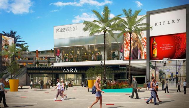 Foto 2 |  La zona de restaurantes de Plaza Libertadores de MegaPlaza en Independencia sumará un nuevo locatario. Se trata del Grupo Norky’s que llega con Solari, formato de bar, restaurante lounge, que busca consolidar esa marca. Solari ocupará el espacio que dejó Comixs, la cadena de restaurantes bajo el concepto temático de personajes de Marvel y DC Comics, que cerró su local hace un par de meses. Según pudo conocer Gestión, el ingreso de Solari es un hecho y en breve iniciará el proceso de implementación. (Foto: Difusión)