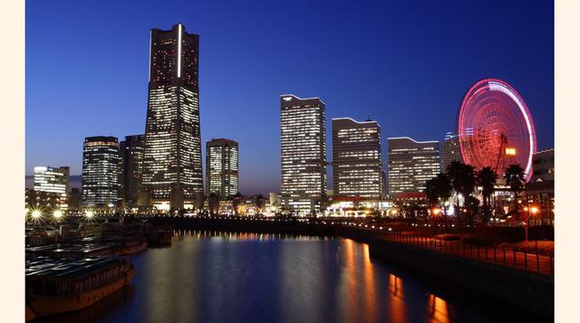 Muchos turistas no saben que el Edifico del Gobierno Metropolitano de Tokio ofrece una de las vistas más impresionantes.(foto:mr