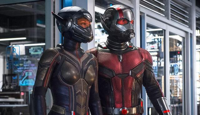 20.&nbsp;Jul 6, 2018 - Ant-Man and the Wasp - Presupuesto: $130,000,000 - Recaudación: $617,029,347 (Foto: Marvel Studios)