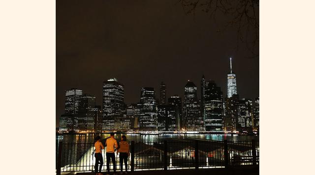Nueva York, EEUU. Precio de la canasta basica: US$ 594.