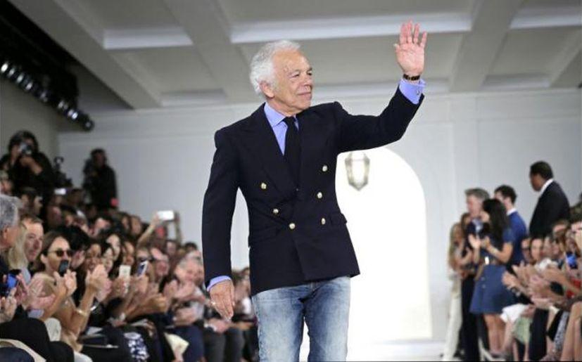 Ralph Lauren. (Foto: EFE)