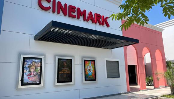Cinemark alista nuevos proyectos para el 2025.