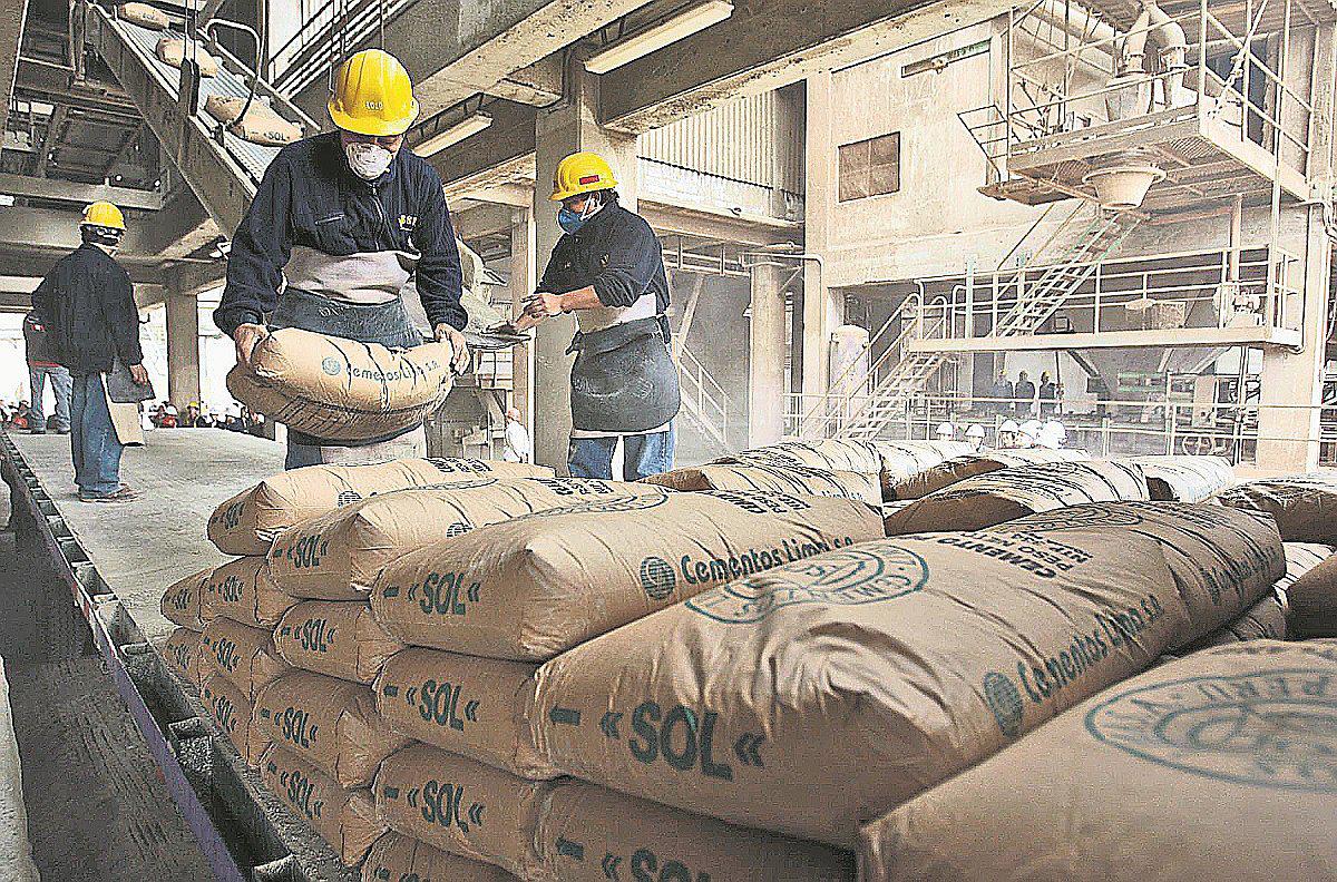 El consumo de cemento de ha desacelerado para el mes de noviembre