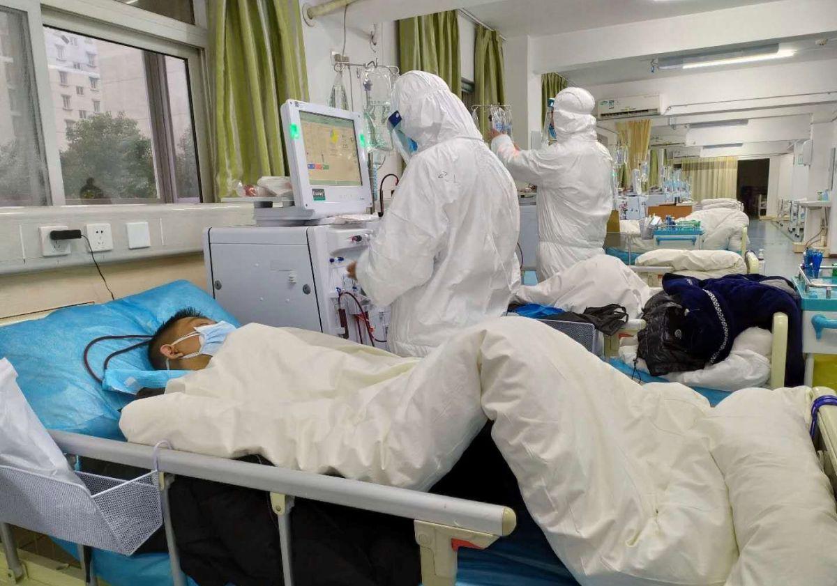El ensayo será realizado por la Academia de Ciencias Médicas Militares de China y la firma de biotecnología CanSino Biologics, según la base de datos del estudio. (Foto referencial: Reuters)