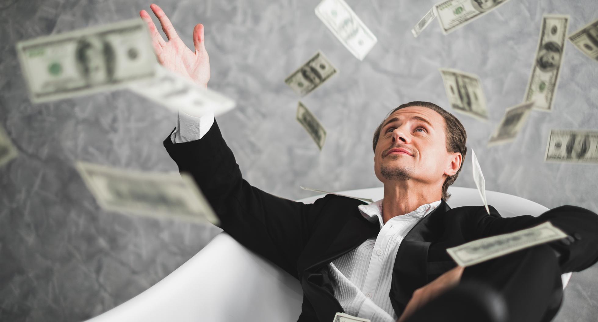 FOTO 1 | 1. Dinero = libertadKevin O'Leary (Foto: iStock)