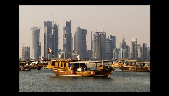 FOTO 11 | 1. Qatar
PIB per cápita: 128.700 dólares al año (109.243 euros).
Población: 2,78 millones de personas. (FOTO: WIKIPEDIA)