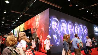 Los “Avengers” de Marvel tendrán su zona temática en los parques de Disney