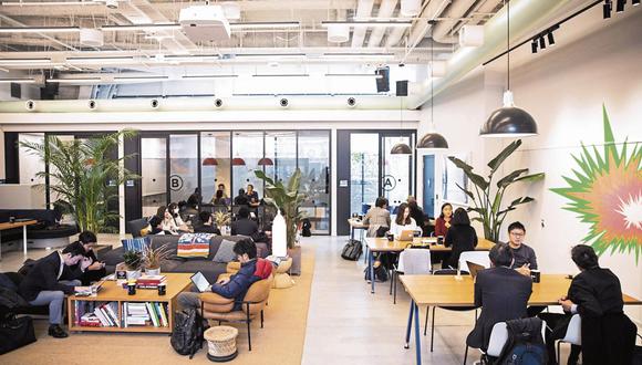De las 68 sedes de áreas para coworking en Lima y Callao, el 47% corresponde a oficinas de hasta 1,000 m2.