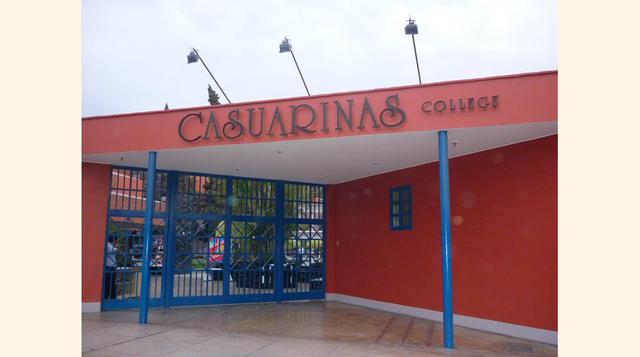 Casuarinas (Surco). Con una mensualidad de S/ 2,300 y su cuota de ingreso es US$ 9,500.