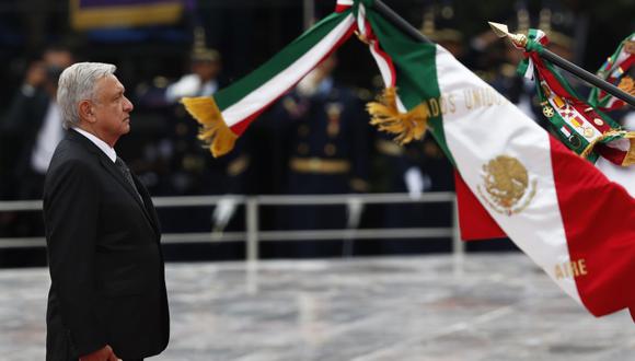 Andrés Manuel López Obrador. (Foto: AP)