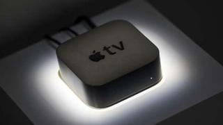 Apple presentaría en setiembre versión actualizada de Apple TV