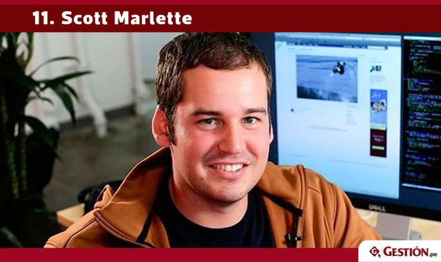 Fue Product Manager desde 2005 hasta 2010 y, actualmente, es socio de Slow Ventures.