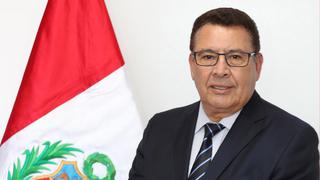 José Huerta Torres: El ministro de Defensa de los 14 meses de gestión de Martín Vizcarra