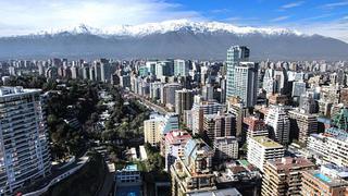 Ventas inmobiliarias en Santiago de Chile caen en el 2014