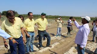 Agrobanco evalúa situación de afectados por las lluvias y huaicos