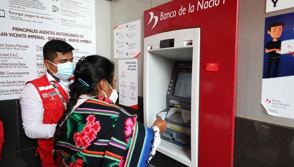 Conoce hasta qué día de junio 2022 puedes cobrar el bono Yanapay en todo el Perú.