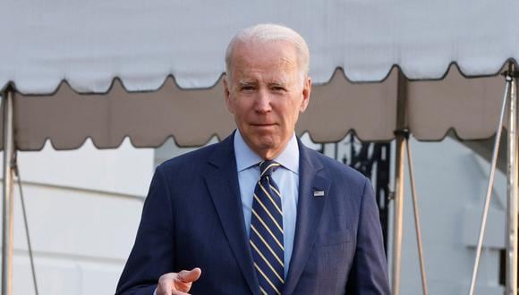 El presidente de los Estados Unidos, Joe Biden. Foto: REUTERS/Jonathan Ernst