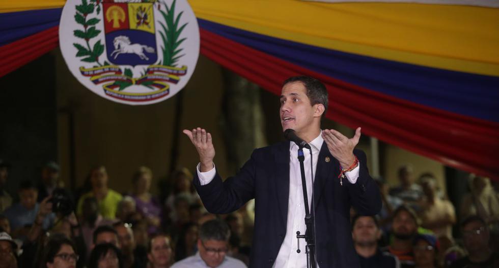 Embajador de Francia en Venezuela recibió la semana pasada a Juan Guaidó. (AFP).