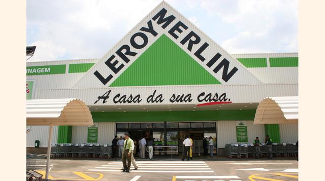 La francesa Leroy Merlin es un actor importante en el mercado del bricolaje global con más de 300 ubicaciones en 13 países. El valor de esta marca es de US$ 2,039 millones. (Foto: au-retail)