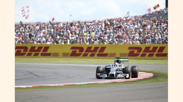 El Gran Premio de Gran Bretaña tiene lugar en el Reino Unido desde 1926. Es válido para el Campeonato Mundial de Fórmula 1, como el Gran Premio de Italia. (Foto: Reuters)
