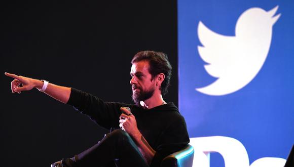 Jack Dorsey, cofundador de Twitter, dijo que no le daría tanta importancia tampoco al número de seguidores. (Foto: AFP)