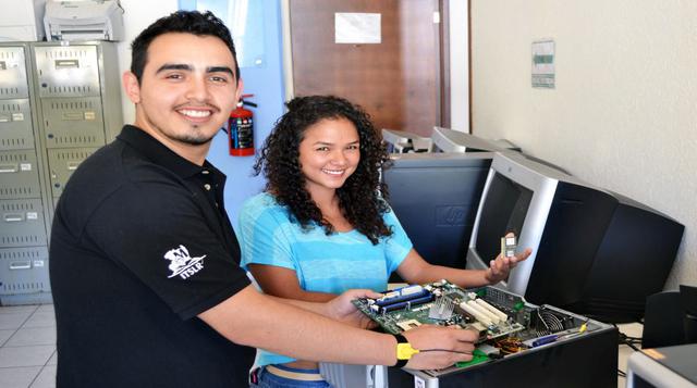 Foto 1 | El reporte toma datos de jóvenes con hasta cuatro años de egresados de la carrera de Ingeniería de Sistemas.
