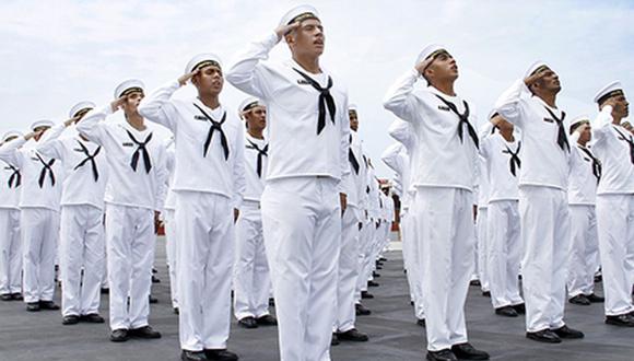Lo que necesitas saber si quieres ingresar a la Marina como grumete (Foto: Marina de Guerra del Perú)