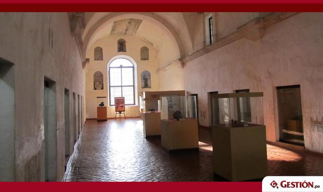 Museo Arqueológico y Etnográfico del Conjunto Monumental Belén Está ubicado en Cajamarca, en el Jr. Belén N° 571. Conjunto Monumental Belén y cuenta con un horario de atención de Martes a Domingo de  09:00 a.m. a 8:00 p.m.