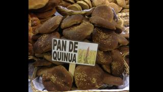 Mistura 2014: Ocho productos de quinua que debes probar