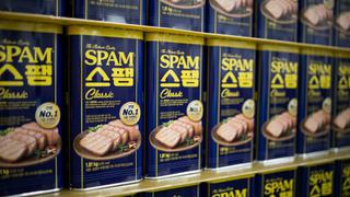 Por qué la carne enlatada que dio origen al término “spam” rompe récords de ventas