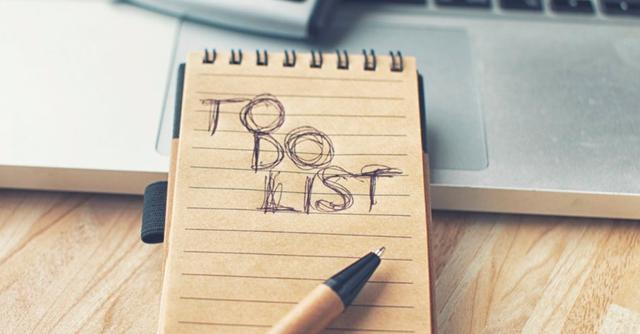 FOTO 20 | 20. Haz un plan y apégate a él (Foto:Shutterstock)