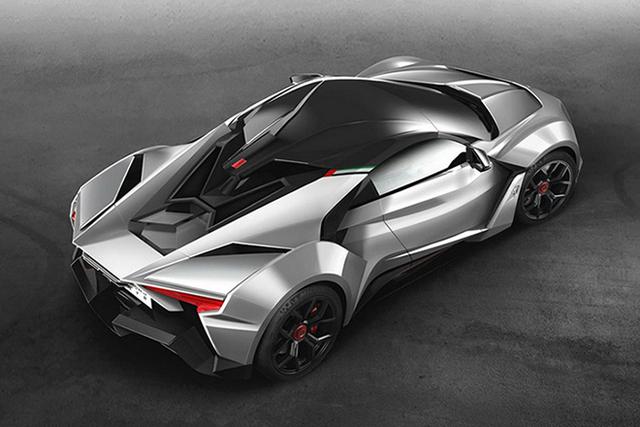 FOTO 2 | El fabricante de esta “máquina” conocida como la Bainóvil del sigglo 21 es la empresa libanesa con sede en Dubai, W Motors. (Foto: W Motors)