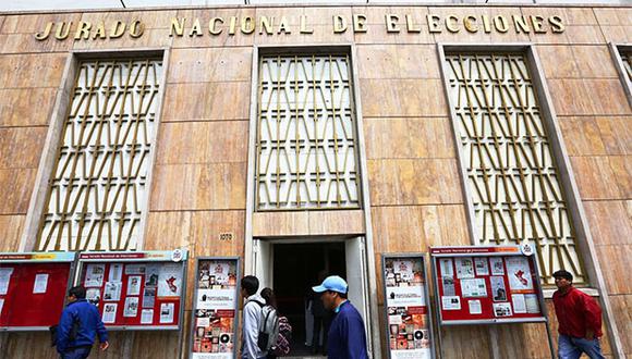 Como se recuerda, el plazo para renunciar o retirar a candidatos que inscritos para las próximas elecciones municipales y regionales venció el último miércoles 8 de agosto. (Foto: Agencia Andina)