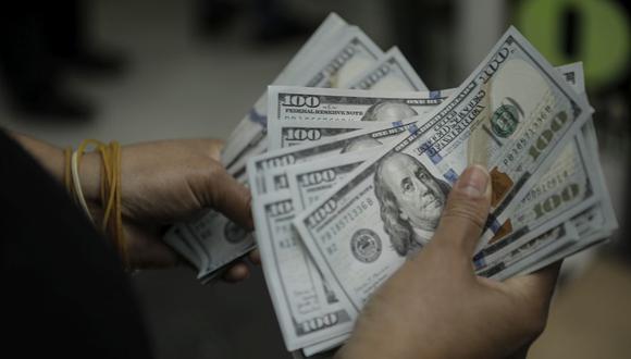 ¿Cuál es el precio del dólar en Perú? (Foto: Joel Alonzo / GEC)